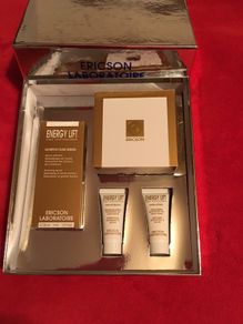 Ericson Laboratoire Energy Lift Gift Set