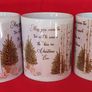 Personalised Christmas Eve Mug Image 3