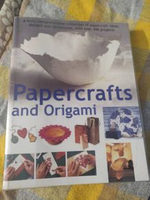 Paper crafts and Origami