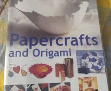 Paper crafts and Origami