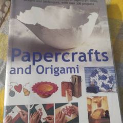Paper crafts and Origami