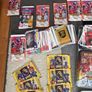 Huge Football Cards & Pack Lot - Panini Premier League 2025 Packs & Topps Match Attax Tins Image 6