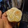 Vintage Flower Shape Capiz Shell Trinket Jewelry Box Image 4