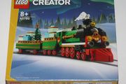 Lego Creator - Winter Holiday Train Set (40700)