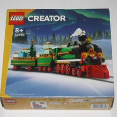 Lego Creator - Winter Holiday Train Set (40700)
