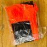 BRAND NEW Mascot hi-vis orange / navy work bottoms. Image 3