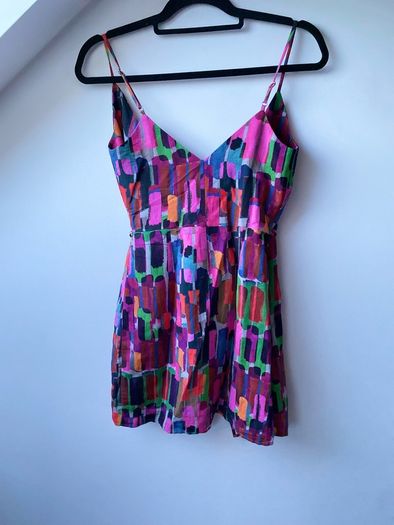 BNWT & Other Stories Strappy Mini Dress