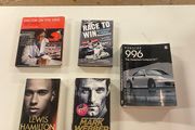 Selection of F1 Books