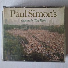 Paul Simon's Concert in the Park 2 CD