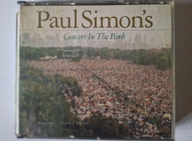 Paul Simon's Concert in the Park 2 CD