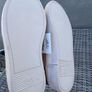 Zara High Top Sneaker with Glittery Detail (size 13.5) Image 6