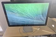 Apple Thunderbolt Display A1407 27-inch Widescreen Monitor