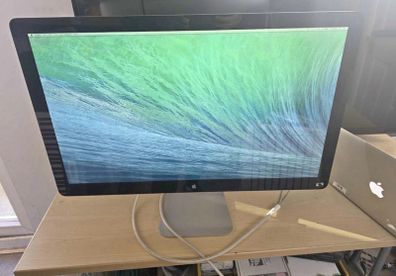 Apple Thunderbolt Display A1407 27-inch Widescreen Monitor