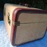 Vintage Train Travel Hard Case Image 7