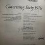 Dublin Grand Opera Society Spring Season 1976 Souvenir Programme  Signed with Autographs Image 4