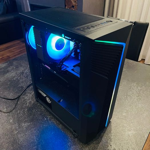 Pc Gaming I9-11900f, Rtx 3060 12gb, 16gb Ddr4