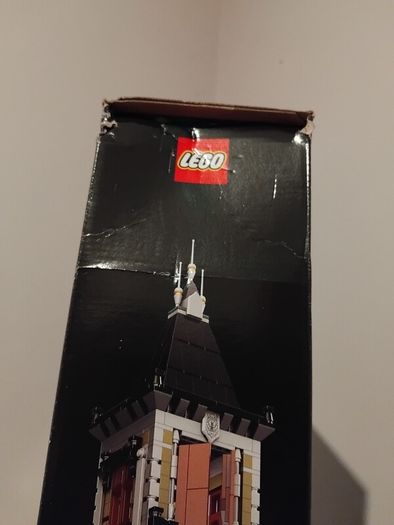 LEGO 10273 Haunted House