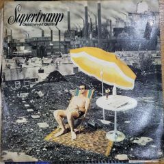 Supertramp Crisis What Crisis LP