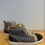 Christian Louboutin High Top Trainers Size EU 44 Image 4
