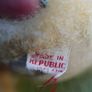 Vintage Steiff Teddy Bear (with one eye) Image 5