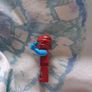 Lego Ninjago Airjitzu nya njo0252 Rare minifigure from 70590 Image 4