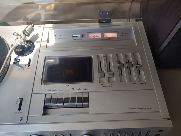 Toshiba SM 3600 Music Centre