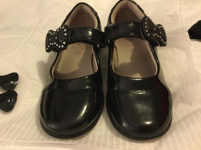 Lelli Kelly school shoes size 30F