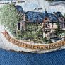 Chalons en Champagne slate plaque Image 3