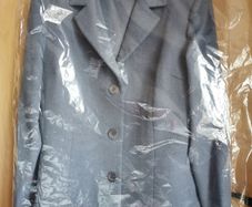 JIGSAW Wool Suit Jacket & Skirt 2 piece set UK 12