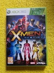 X Men Destiny xbox 360 Games Original