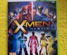 X Men Destiny xbox 360 Games Original