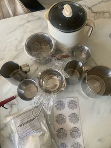candle making lot