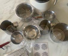 candle making lot