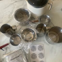 candle making lot