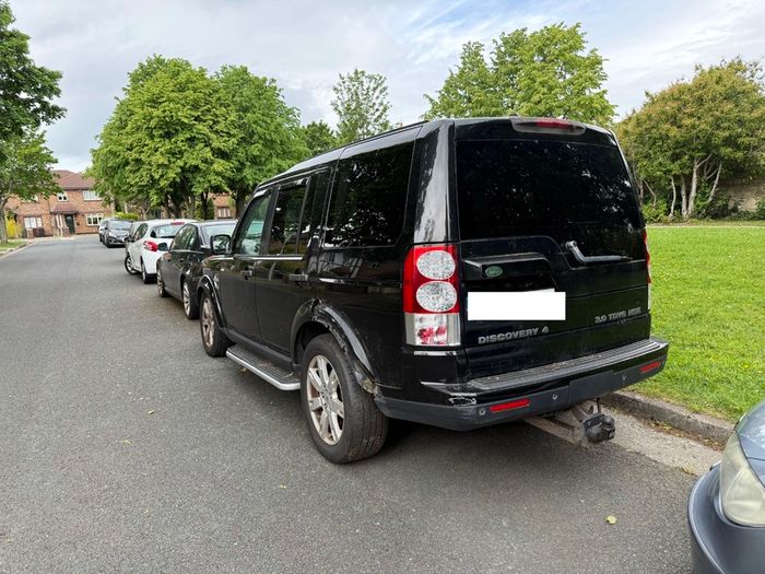 2010 Land Rover Discovery