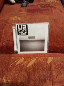Cd U2 No Lion On The Horizon