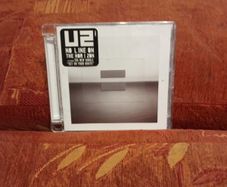 Cd U2 No Lion On The Horizon