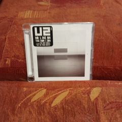Cd U2 No Lion On The Horizon