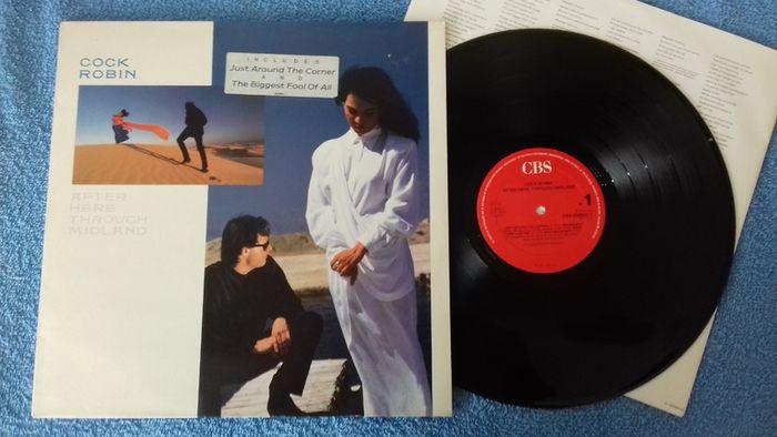 vinyl records 9