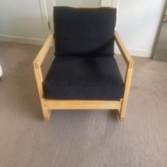 armchair
