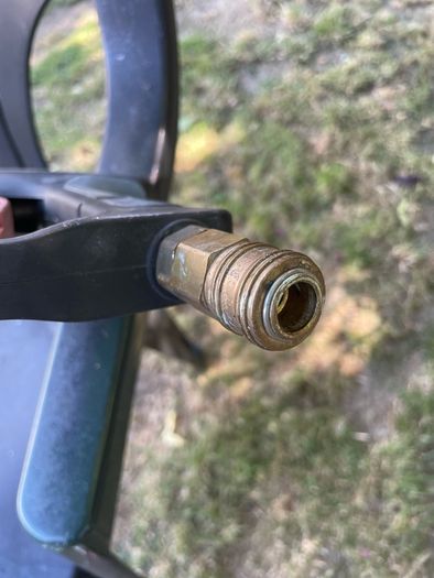 power washer