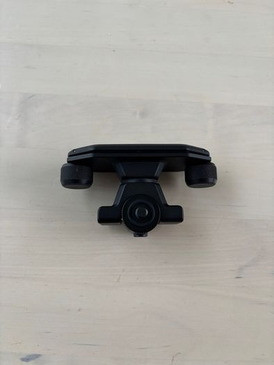 Action Camera 1/4" Selfie Stick Backpack Strap Quick Release Mount DJI, Insta360, GoPro