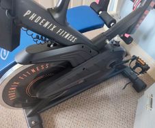 Exercise Bike like new condition