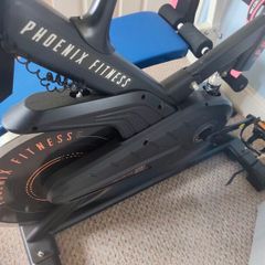 Exercise Bike like new condition