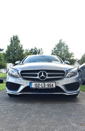 Amg Mercedes C Class Like New