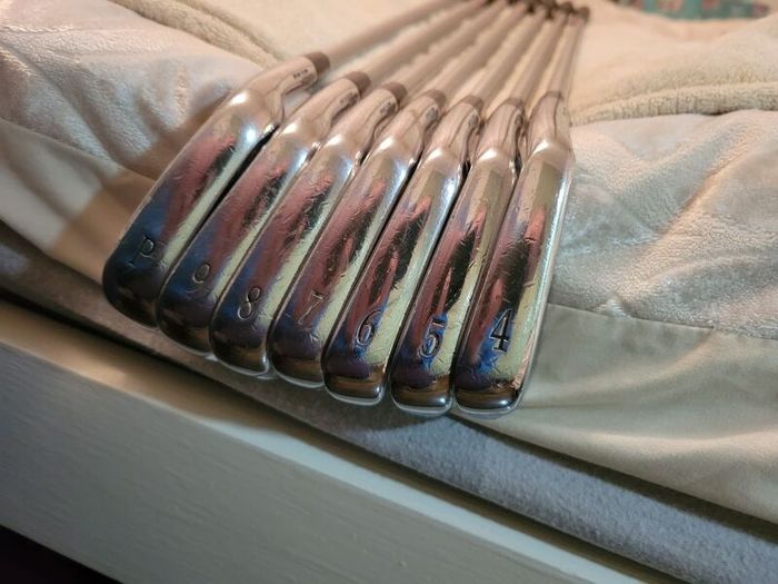 Mizuno Mp64 (broken 8 Iron)
