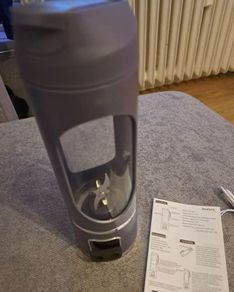 Mini Portable Electric Smoothie Machine