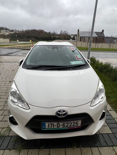 2017 Toyota Aqua