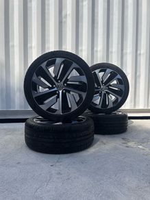 Genuine Volkswagen Arteon R-Line Montevideo 19" Alloy Wheels