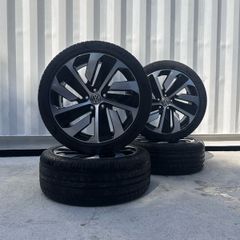 Genuine Volkswagen Arteon R-Line Montevideo 19" Alloy Wheels